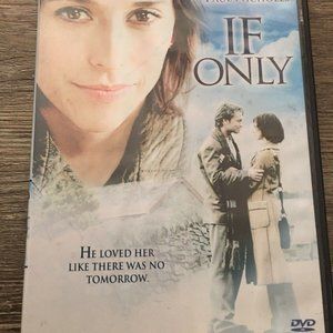 IF ONLY - DVD MOVIE
